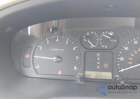 2005 Kia Optima Ex V6/Lx V6 z USA, uszkodzony, nr VIN KNAGD128655417156